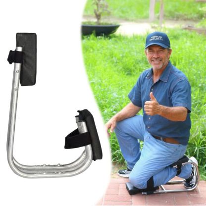 Kneeler Seat for Gardening Farm Work