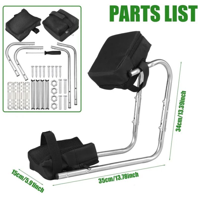 Kneeler Seat for Gardening Farm Work