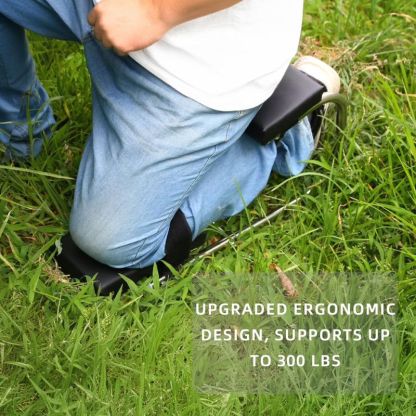 Kneeler Seat for Gardening Farm Work