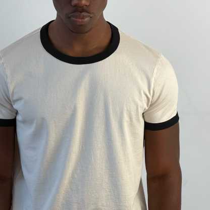 Diego Muscle Tee | Ringer