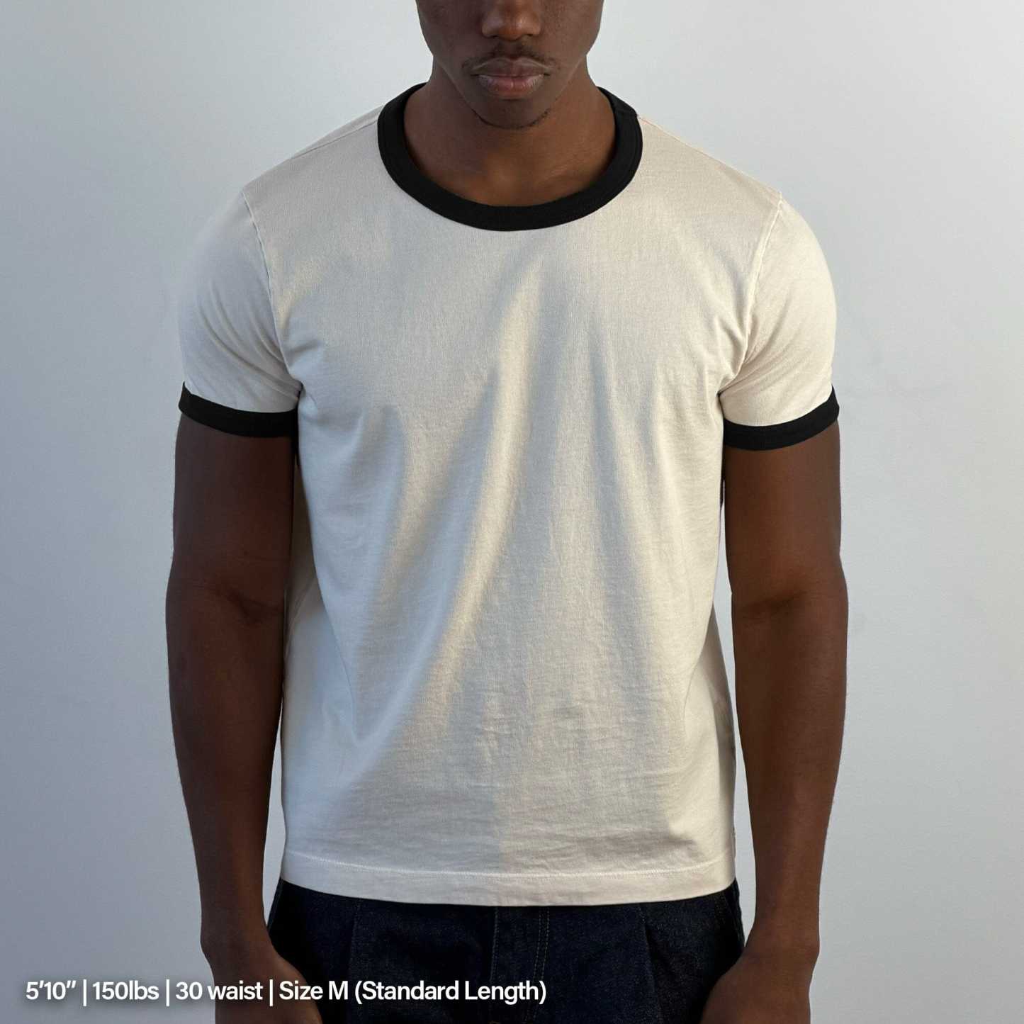 Diego Muscle Tee | Ringer