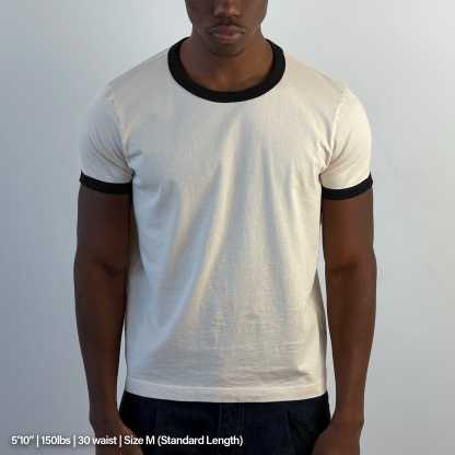 Diego Muscle Tee | Ringer