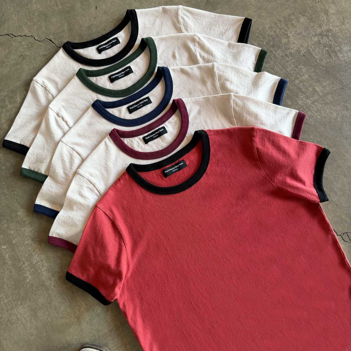 Diego Muscle Tee | Ringer