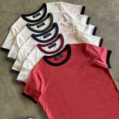 Diego Muscle Tee | Ringer