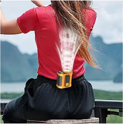 Waist Fan