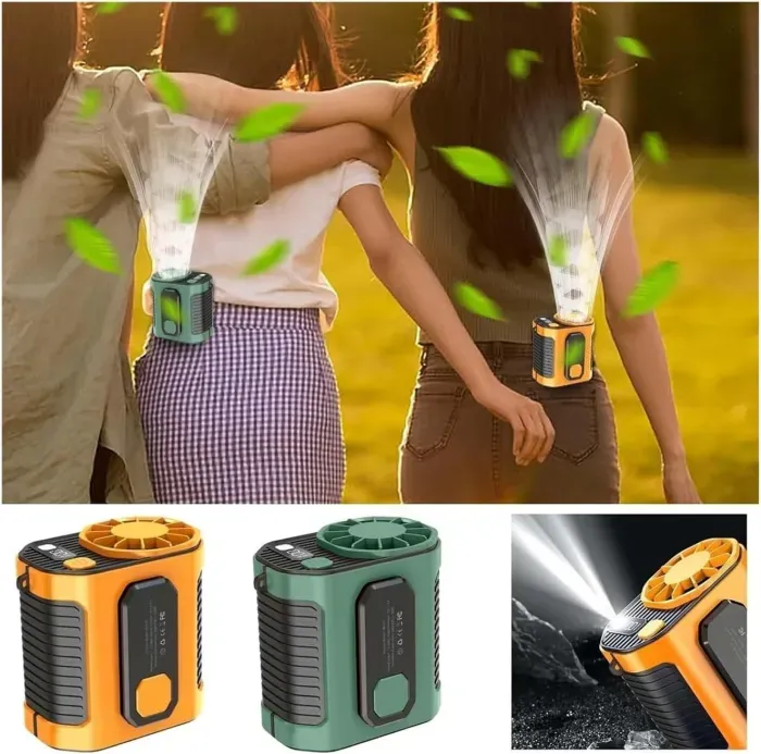 Waist Fan