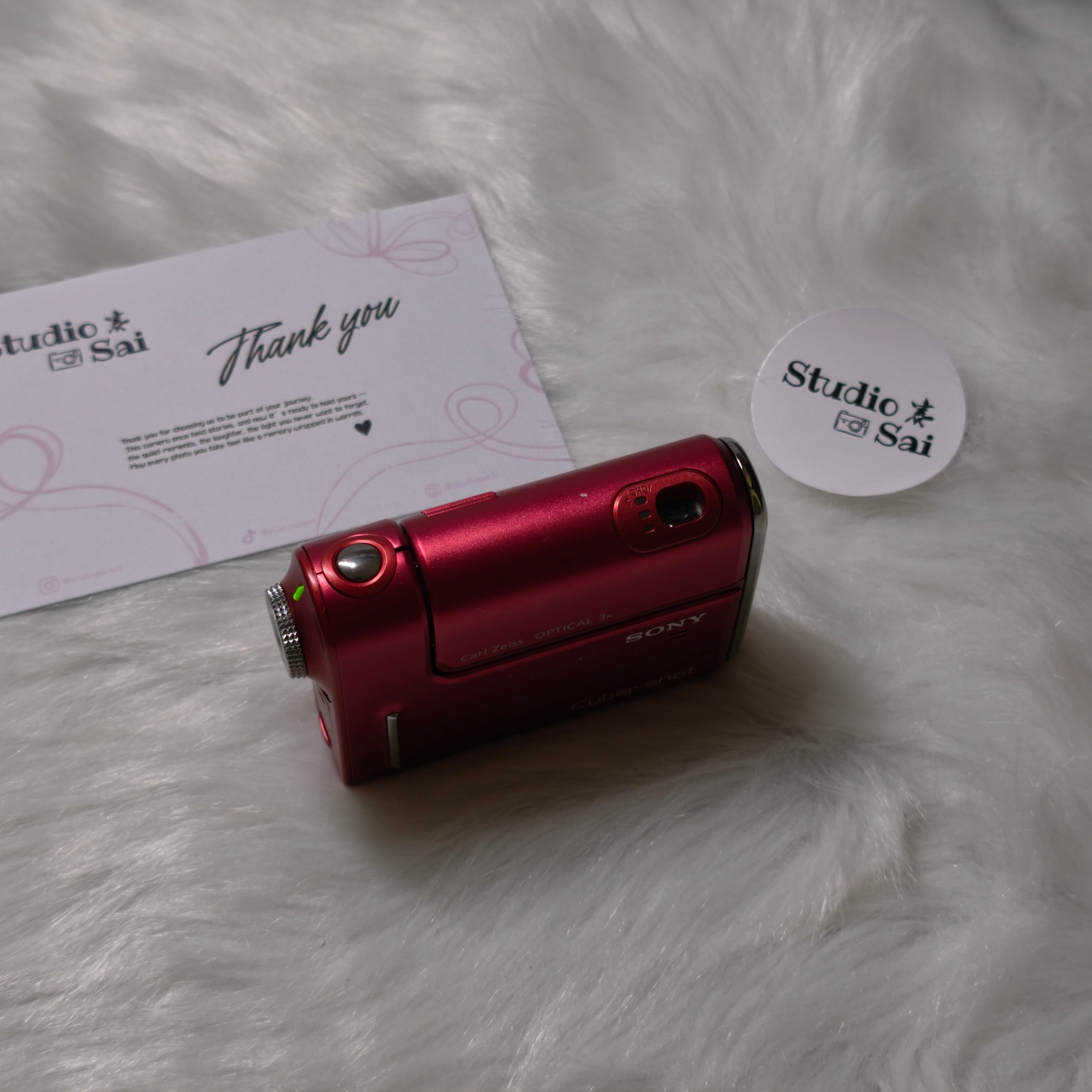 Sony DSC-F88 Like-new condition