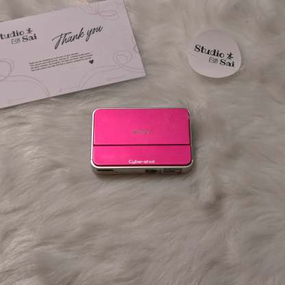 Sony DSC-T2 Like-new condition