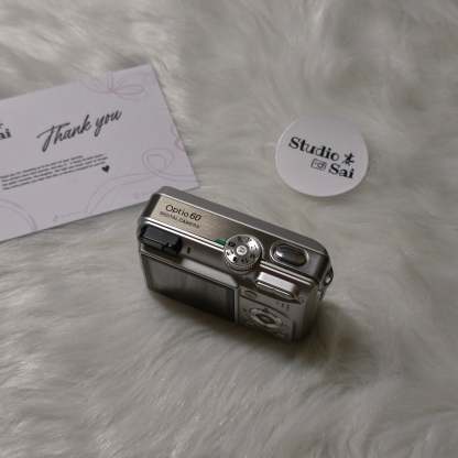 Pentax Optio 60 Like-new condition