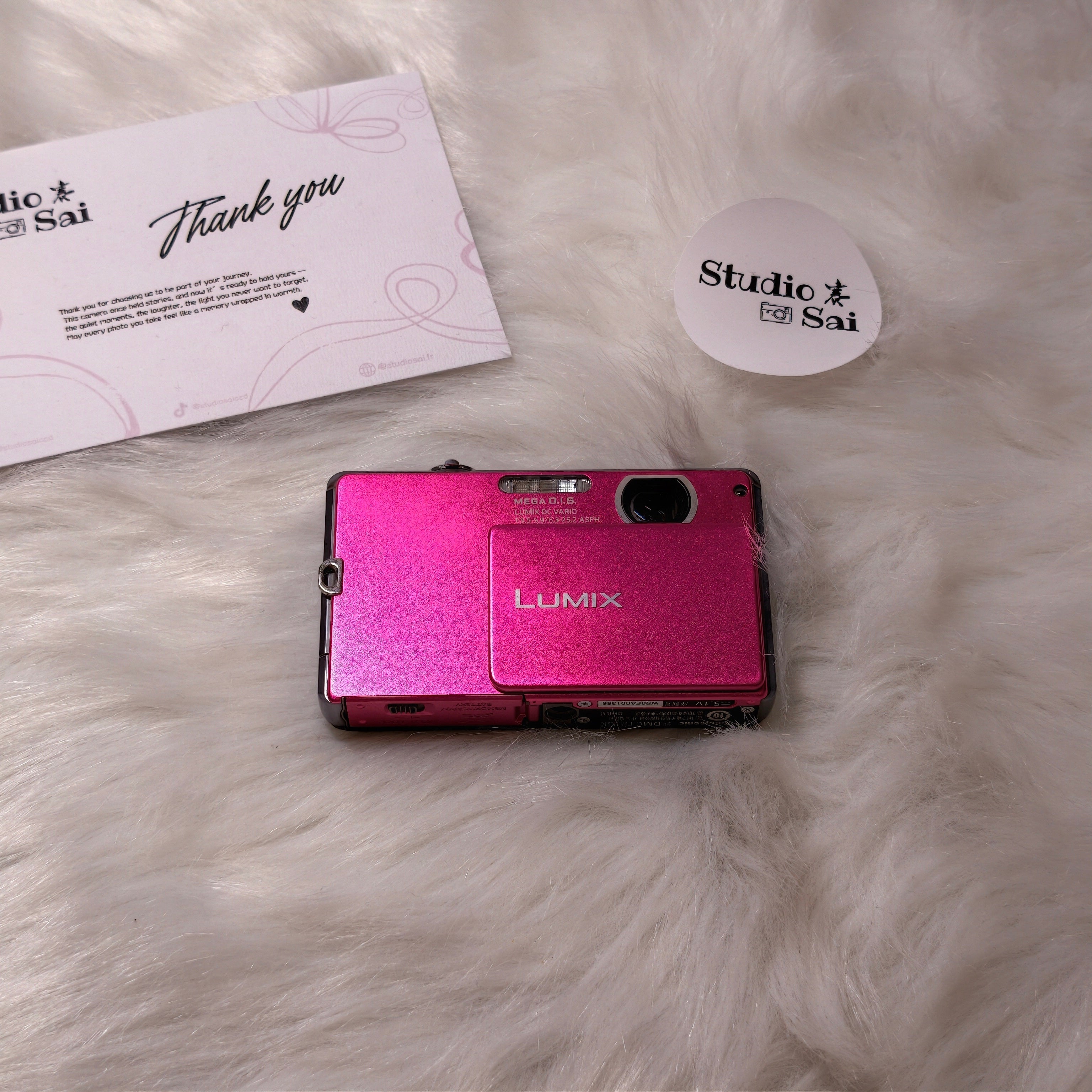 Lumix FP1 99% new