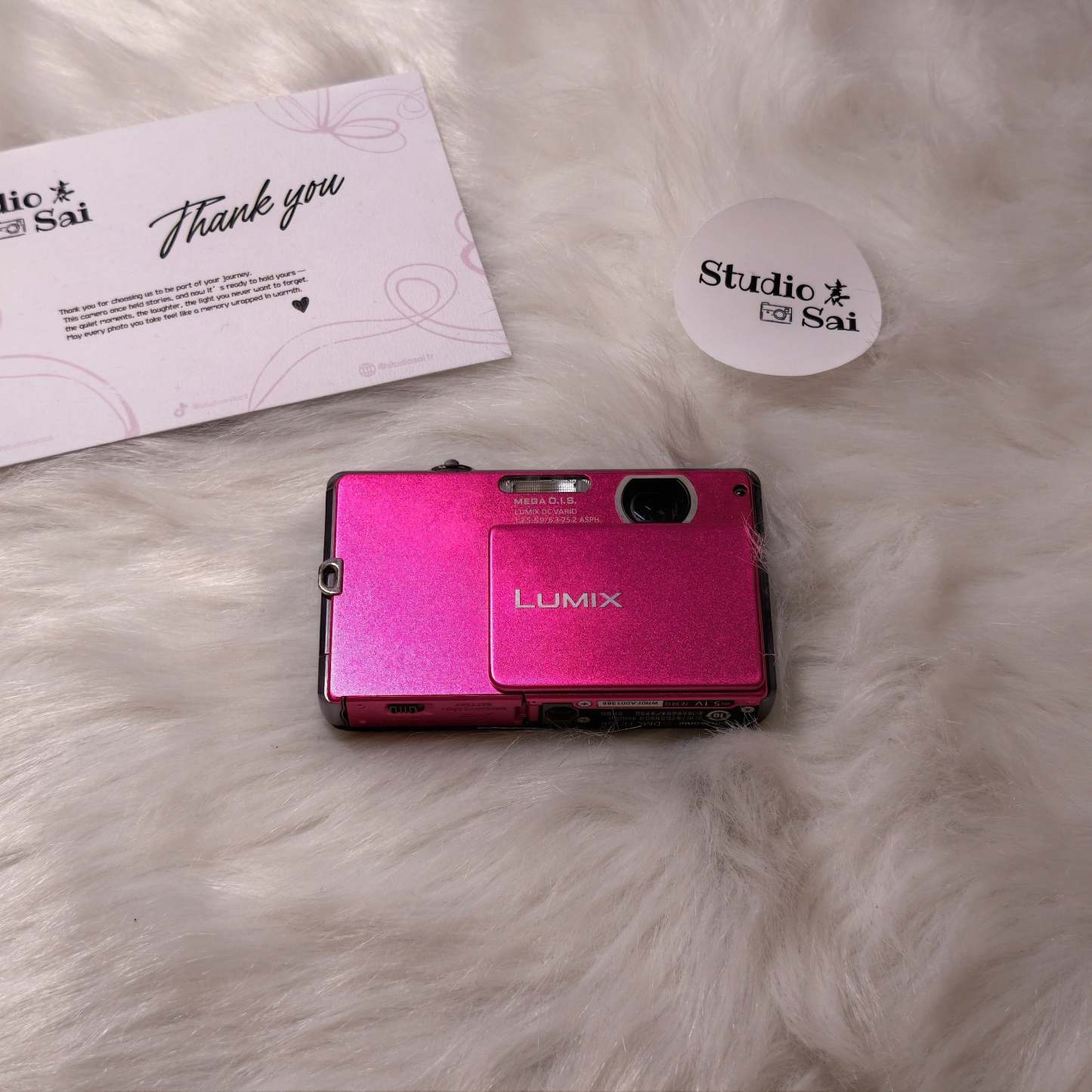 Lumix FP1 99% new