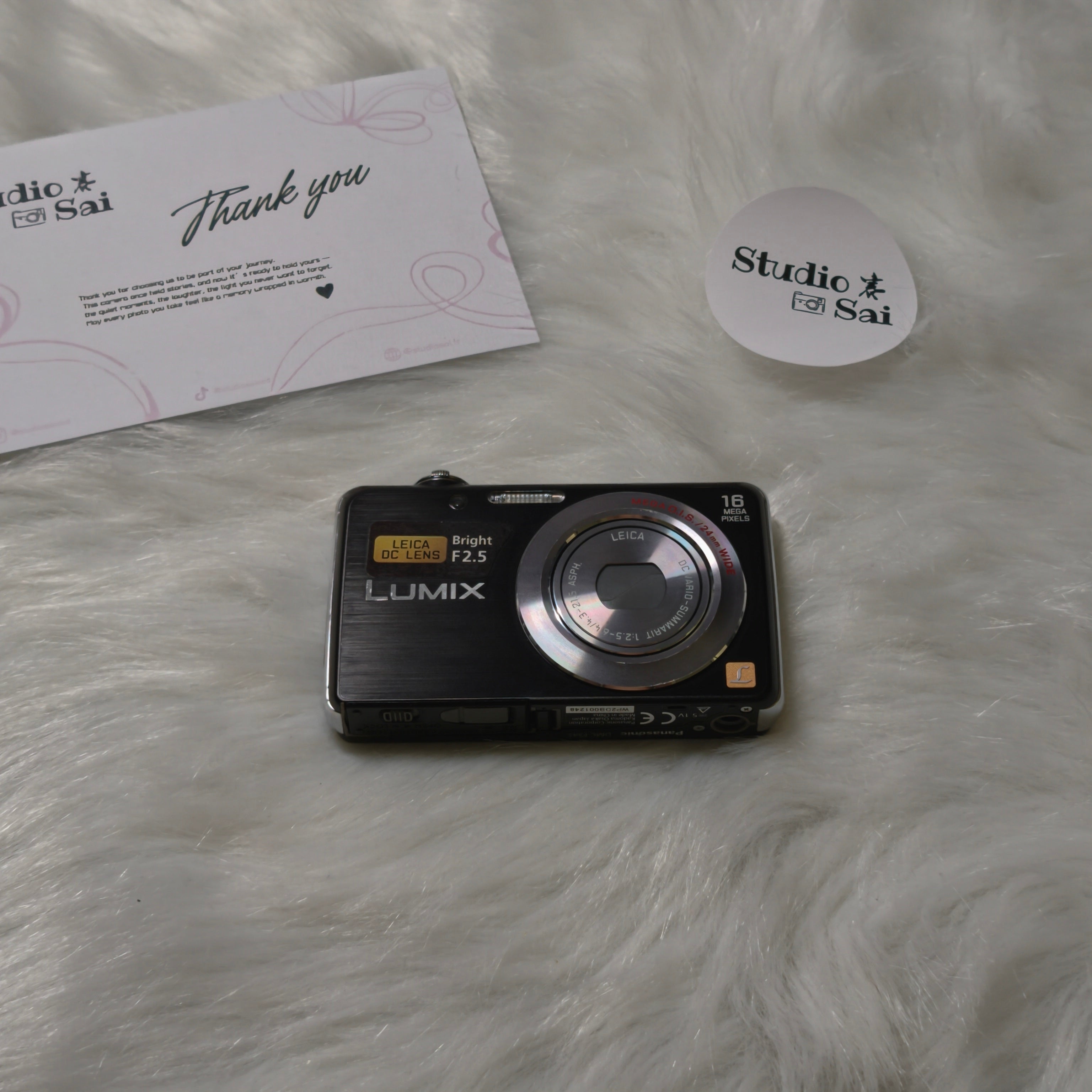 Lumix FS45 99% new