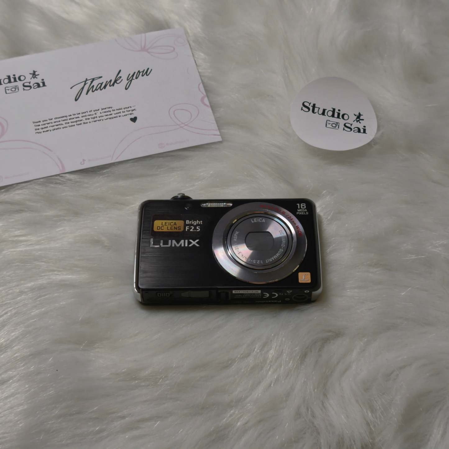 Lumix FS45 99% new