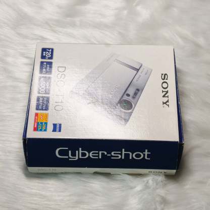 Sony DSC-T10 Like-new condition