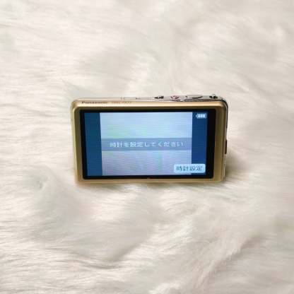 Lumix DMC-FX77 99% new