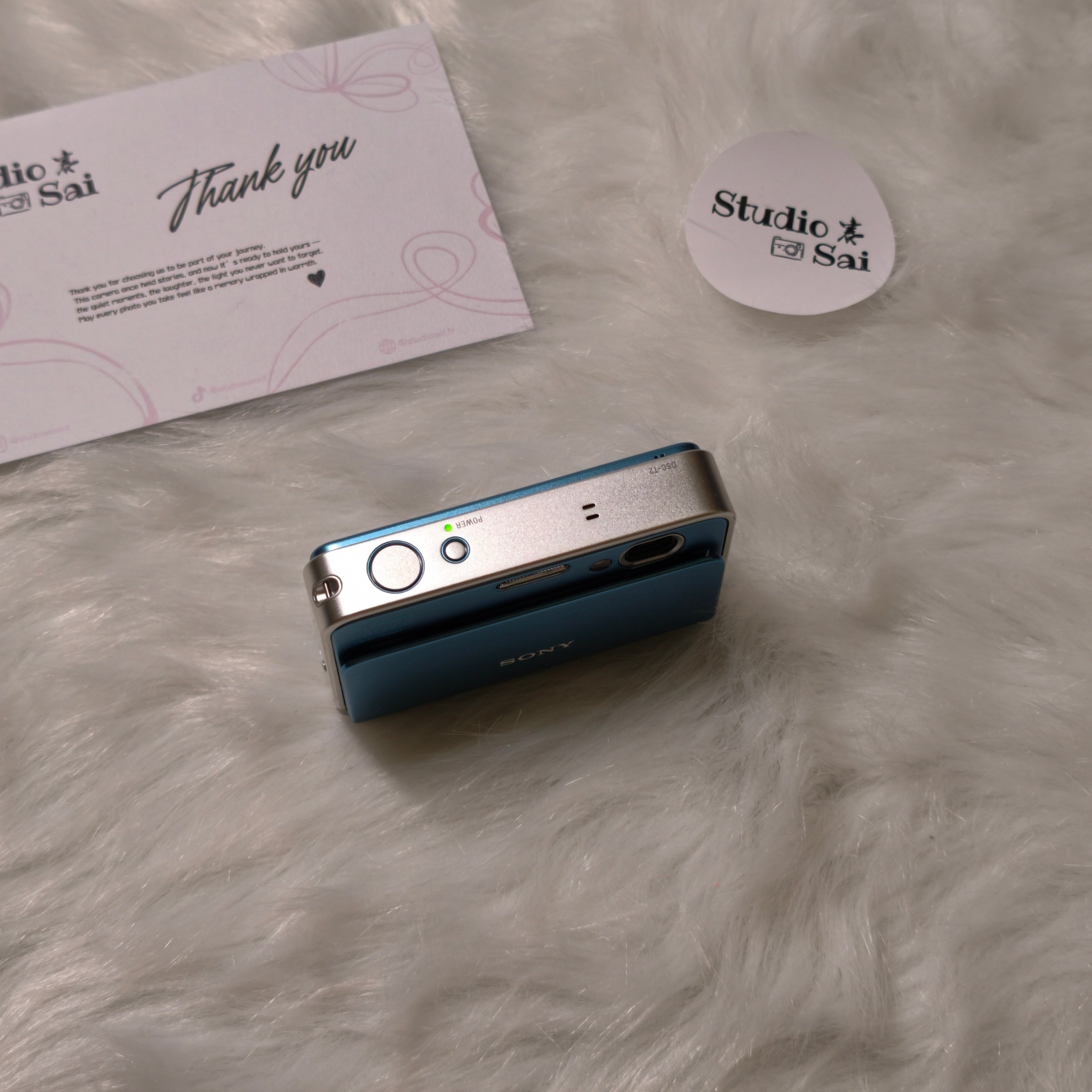 Sony DSC-T2 Like-new condition