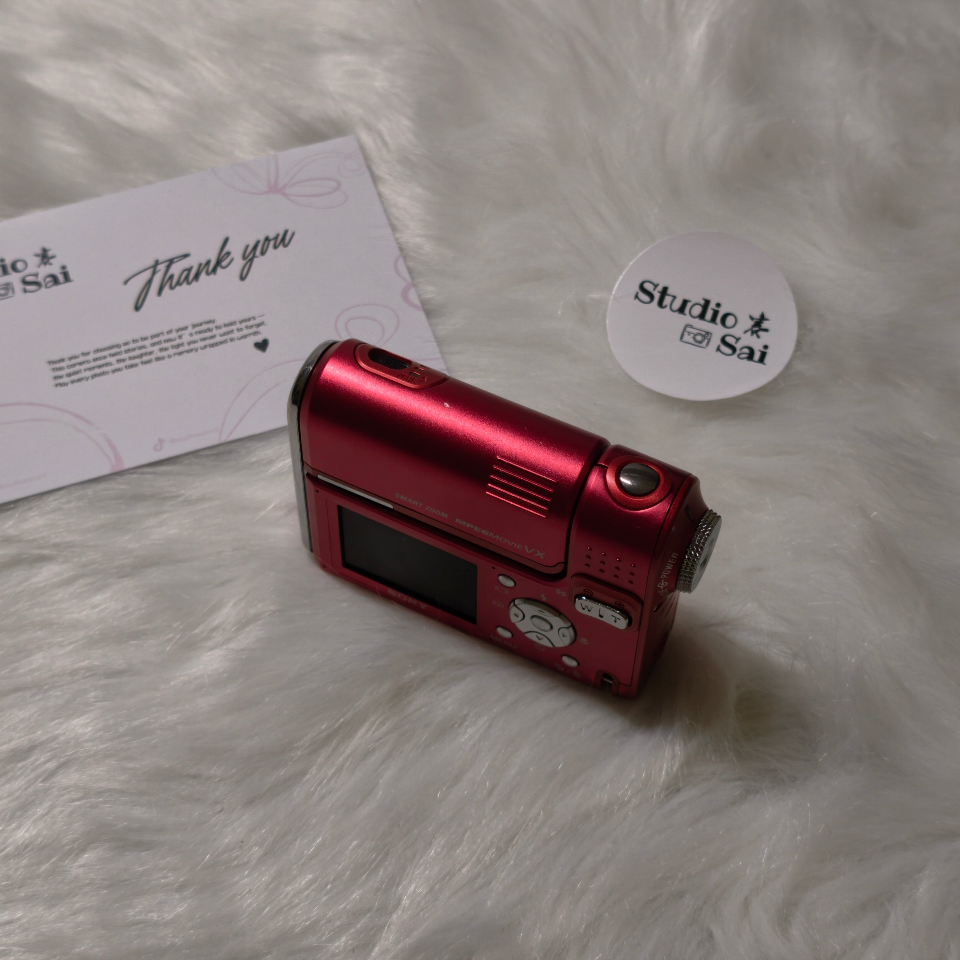 Sony DSC-F88 Like-new condition