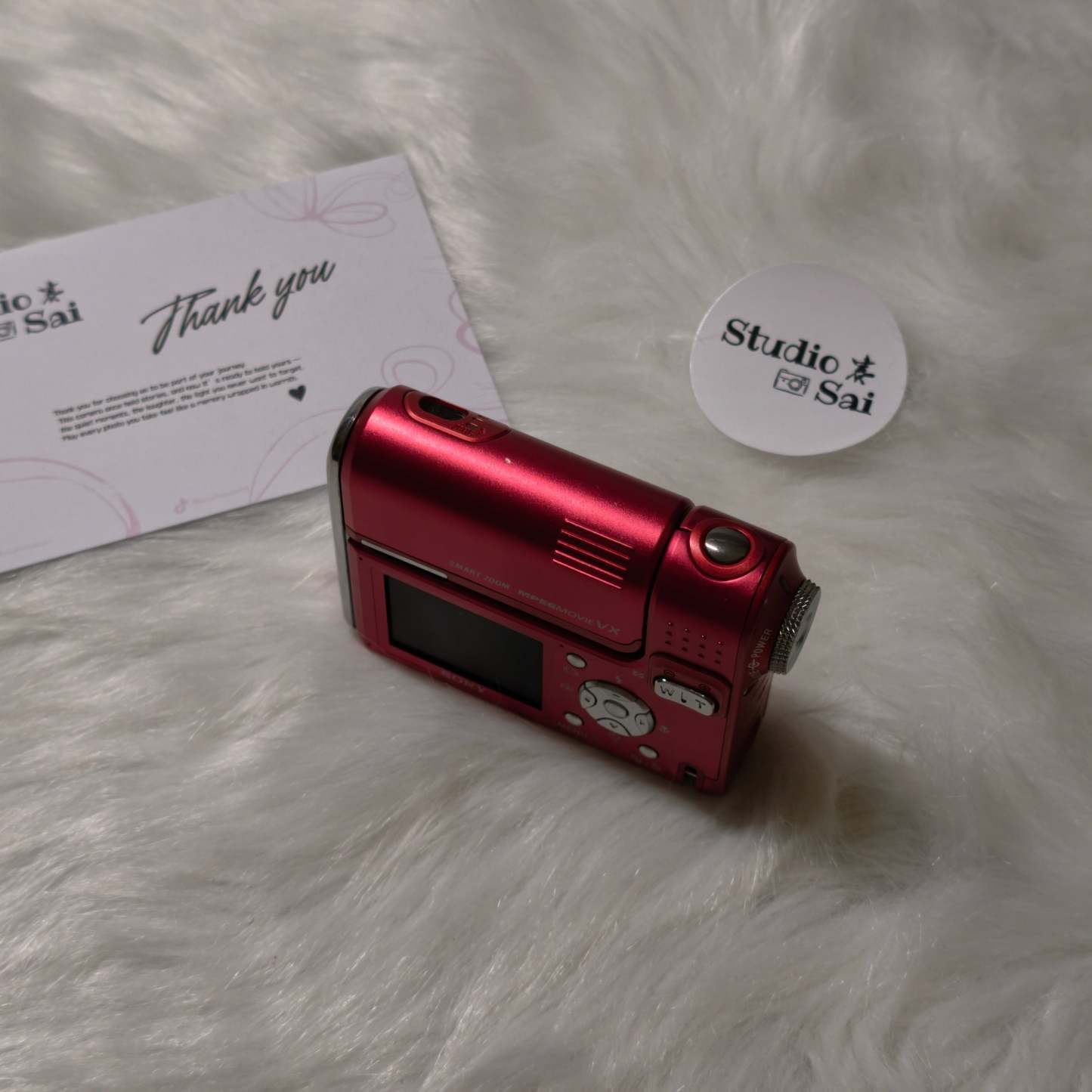 Sony DSC-F88 Like-new condition