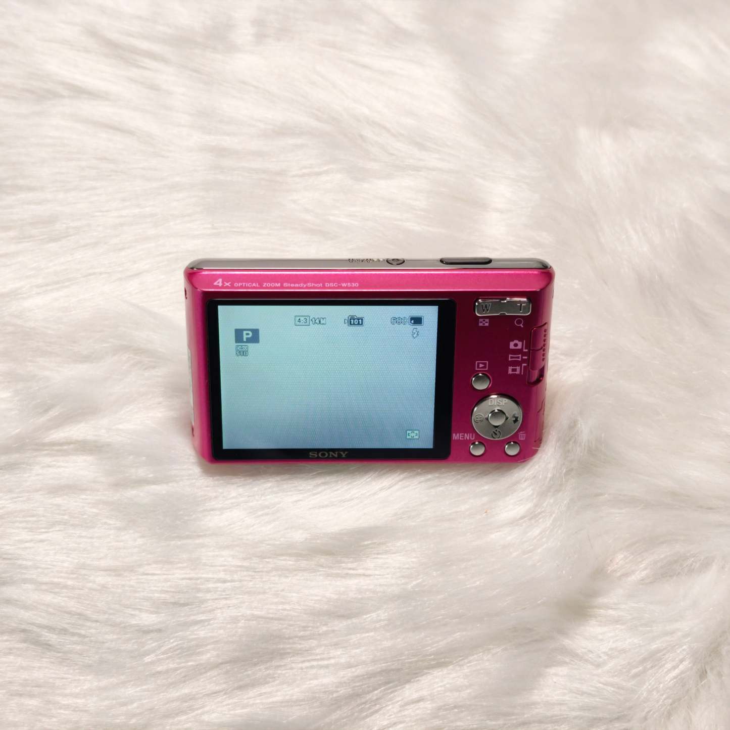Sony DSC-W530 Pristine condition