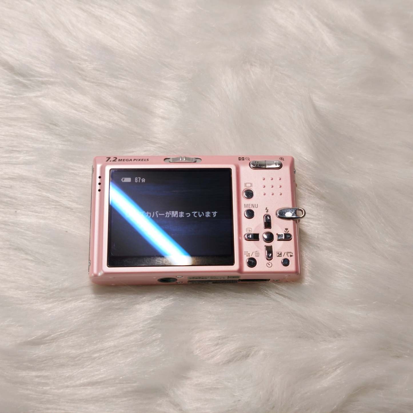 Sony DSC-T10 Like-new condition