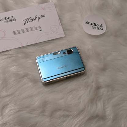 Sony DSC-T2 Like-new condition