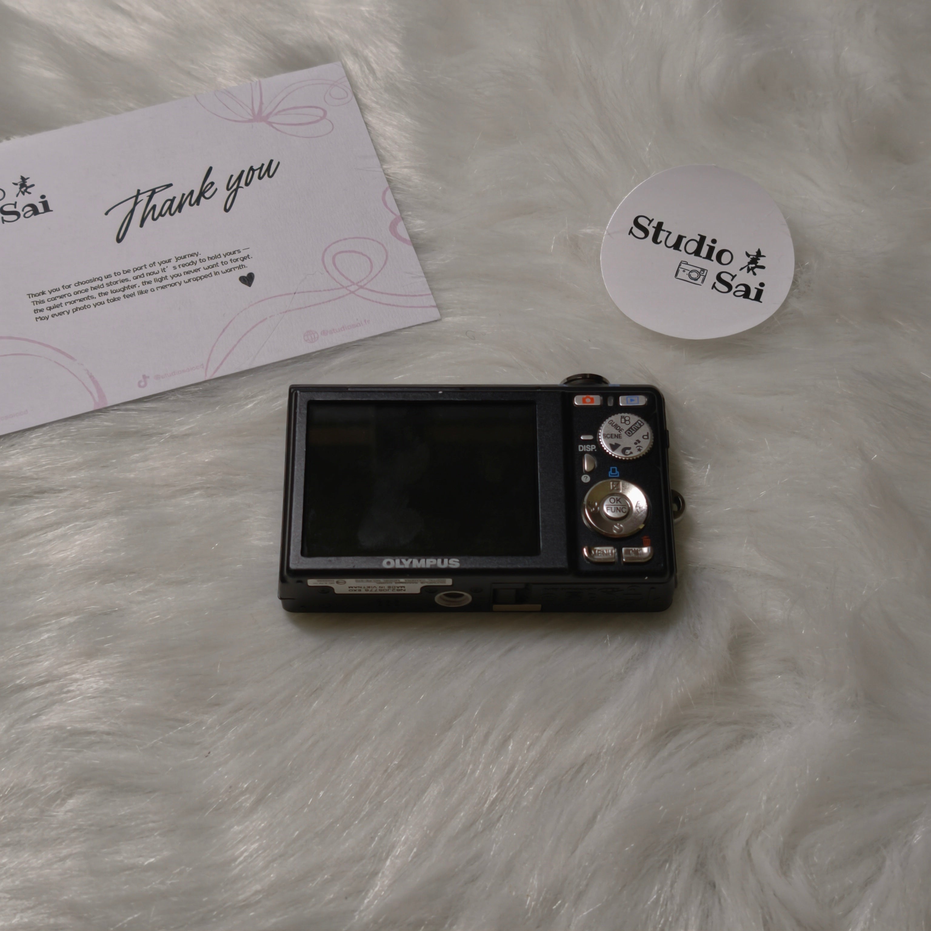 Olympus FE-370 Like-new condition