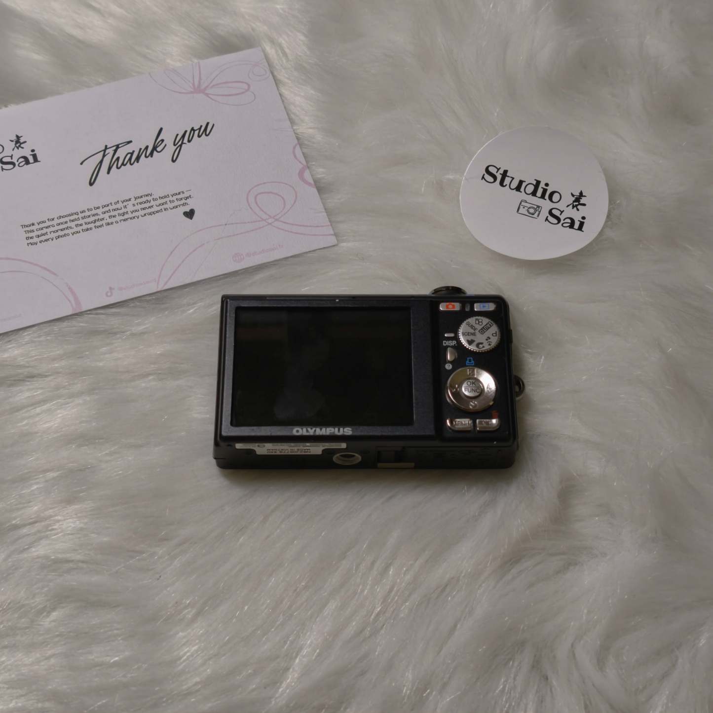 Olympus FE-370 Like-new condition