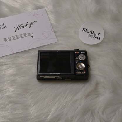 Olympus FE-370 Like-new condition