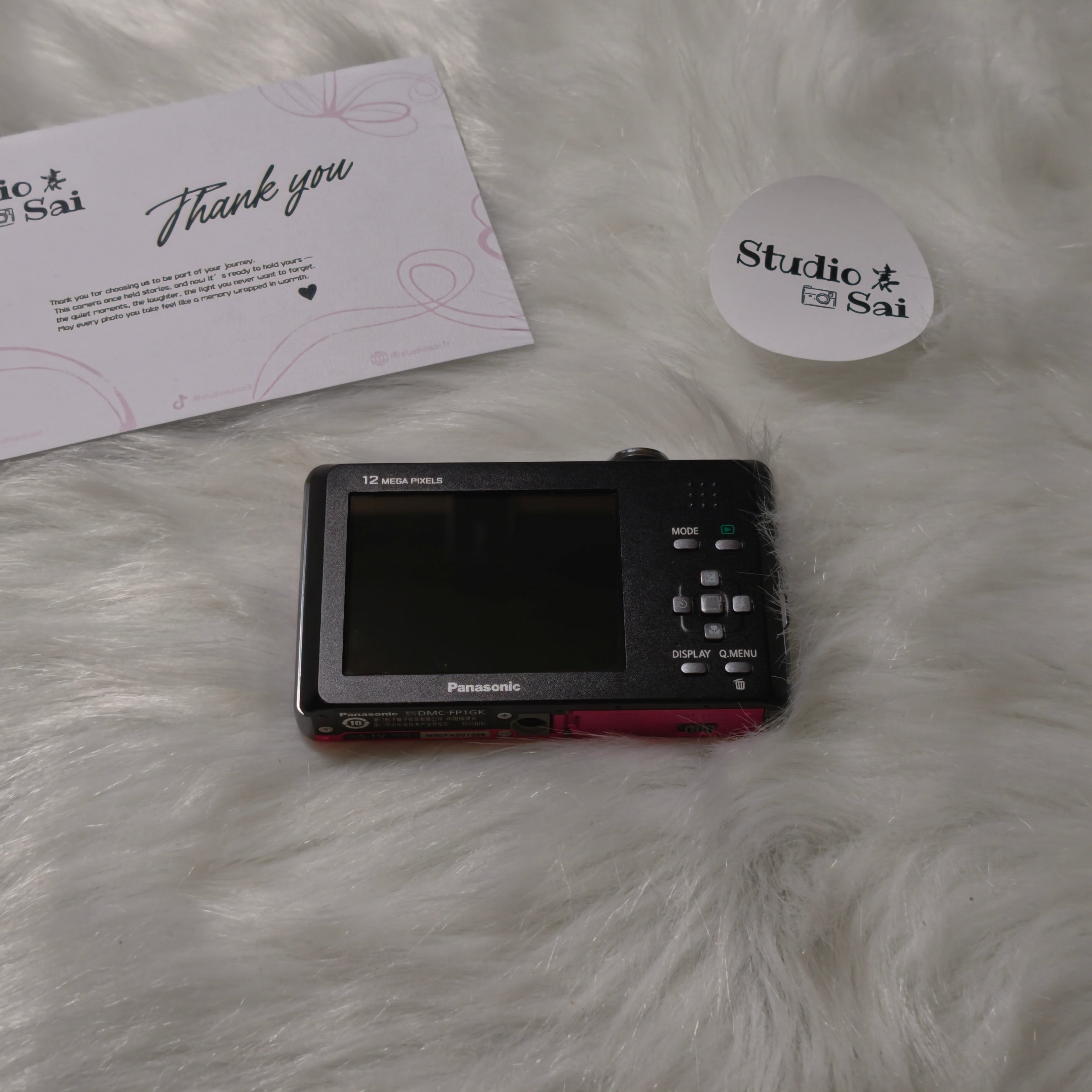 Lumix FP1 99% new