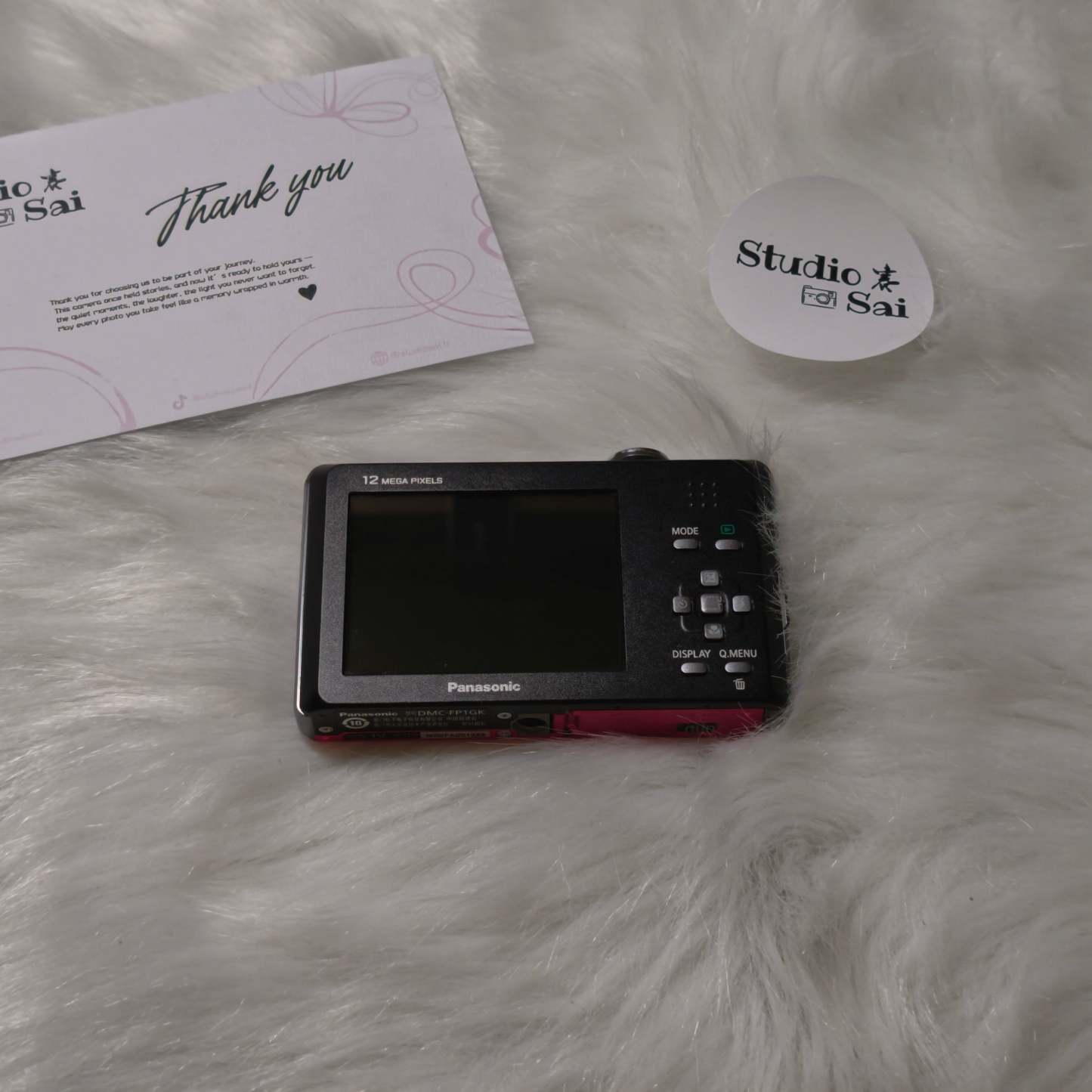 Lumix FP1 99% new