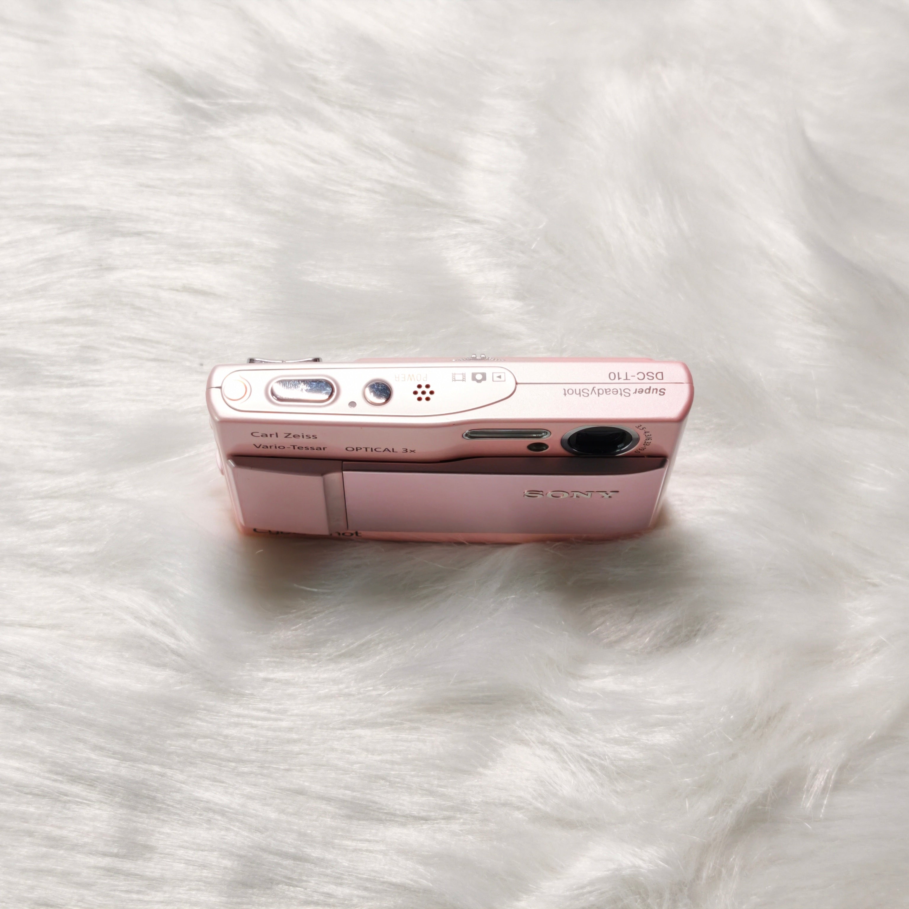 Sony DSC-T10 Like-new condition