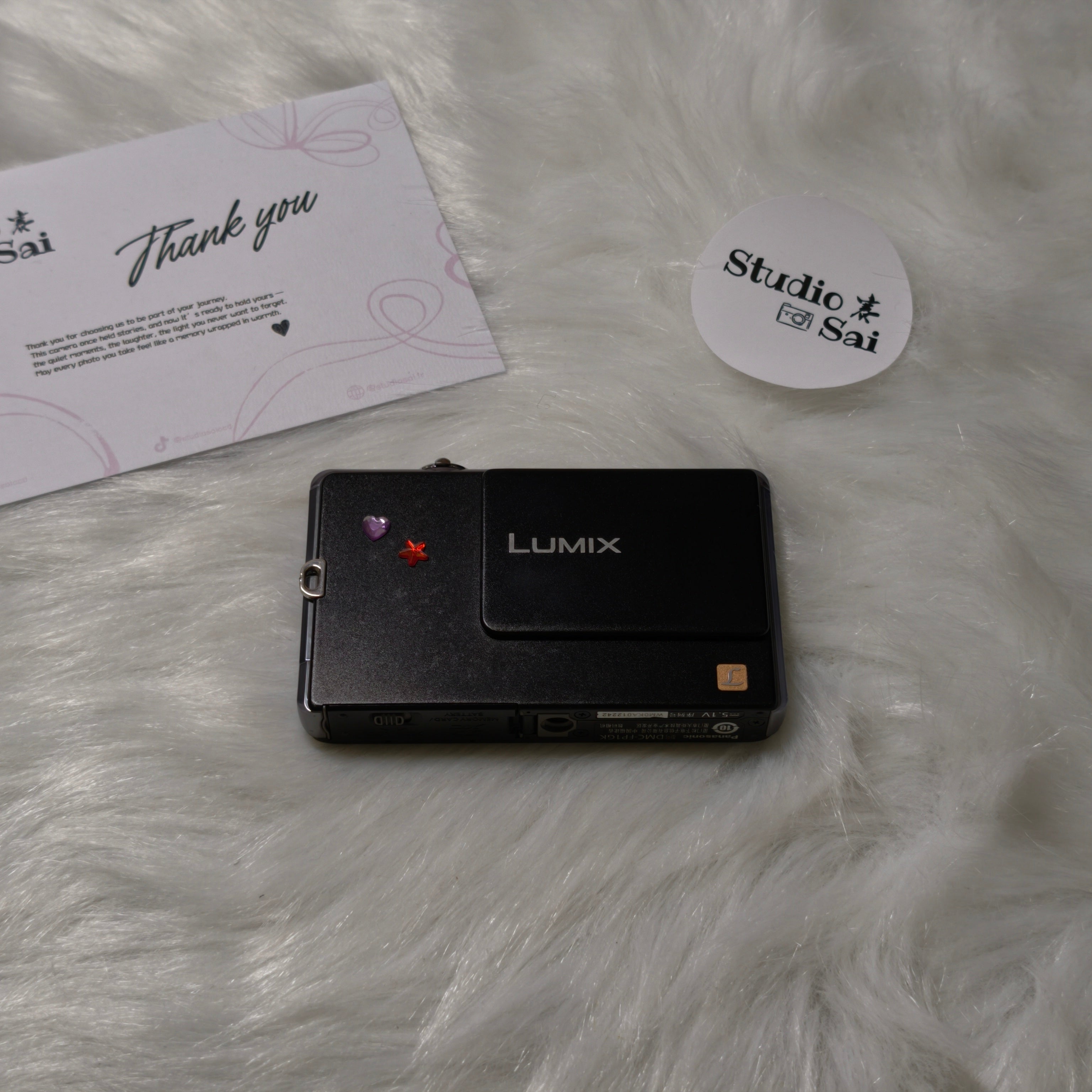 Lumix FP1 99% new