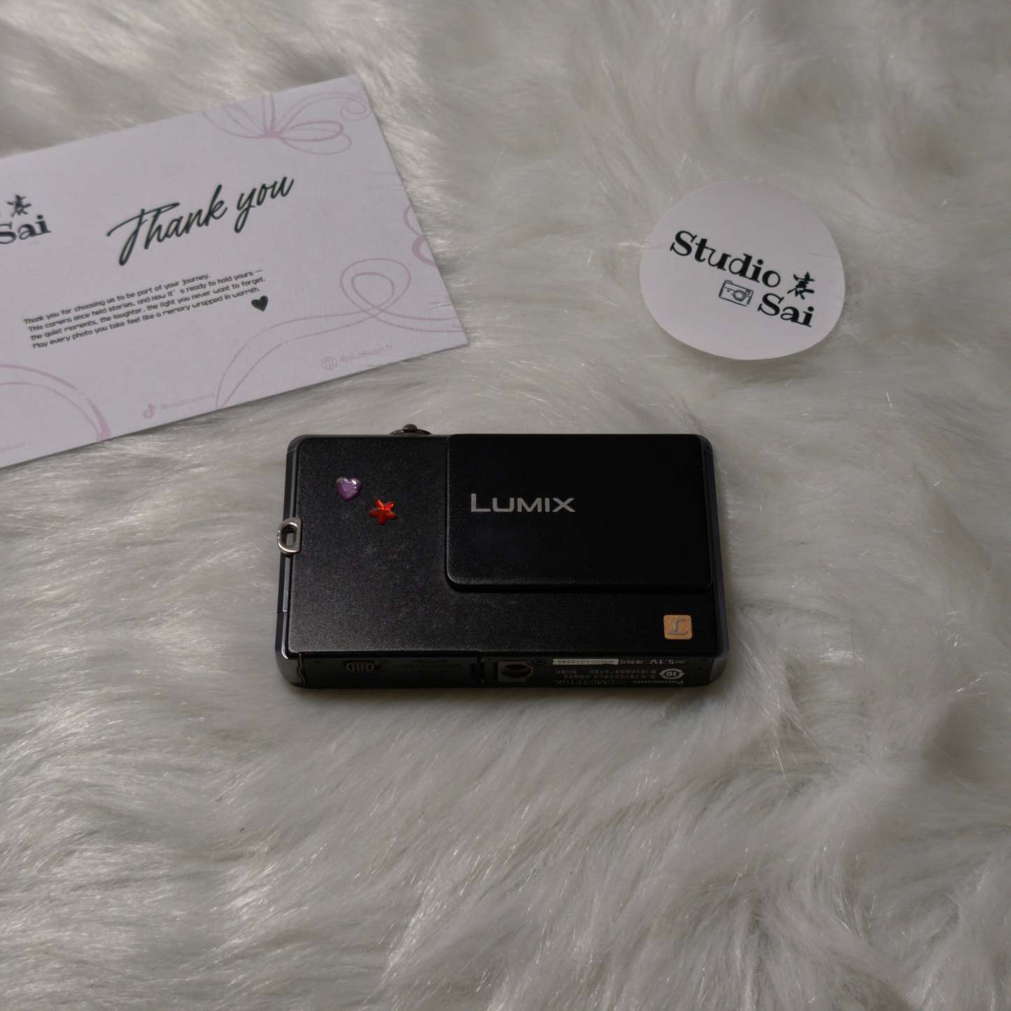 Lumix FP1 99% new