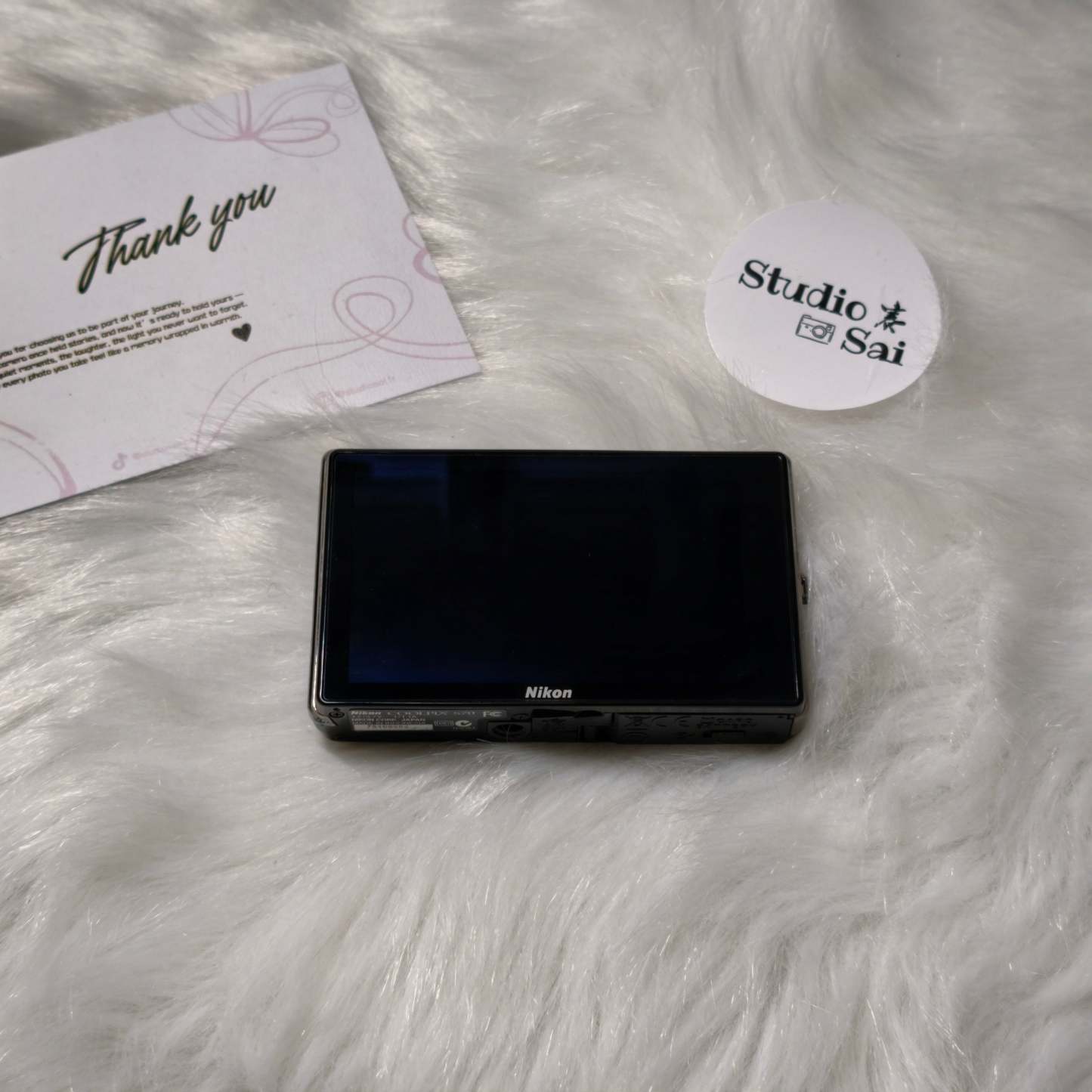 Nikon S70 Like-new condition
