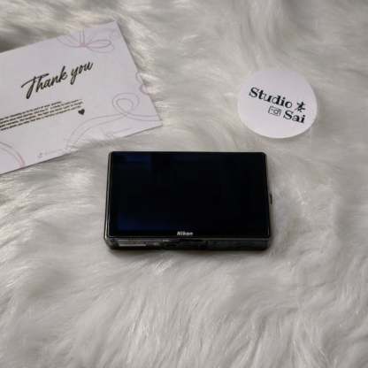 Nikon S70 Like-new condition