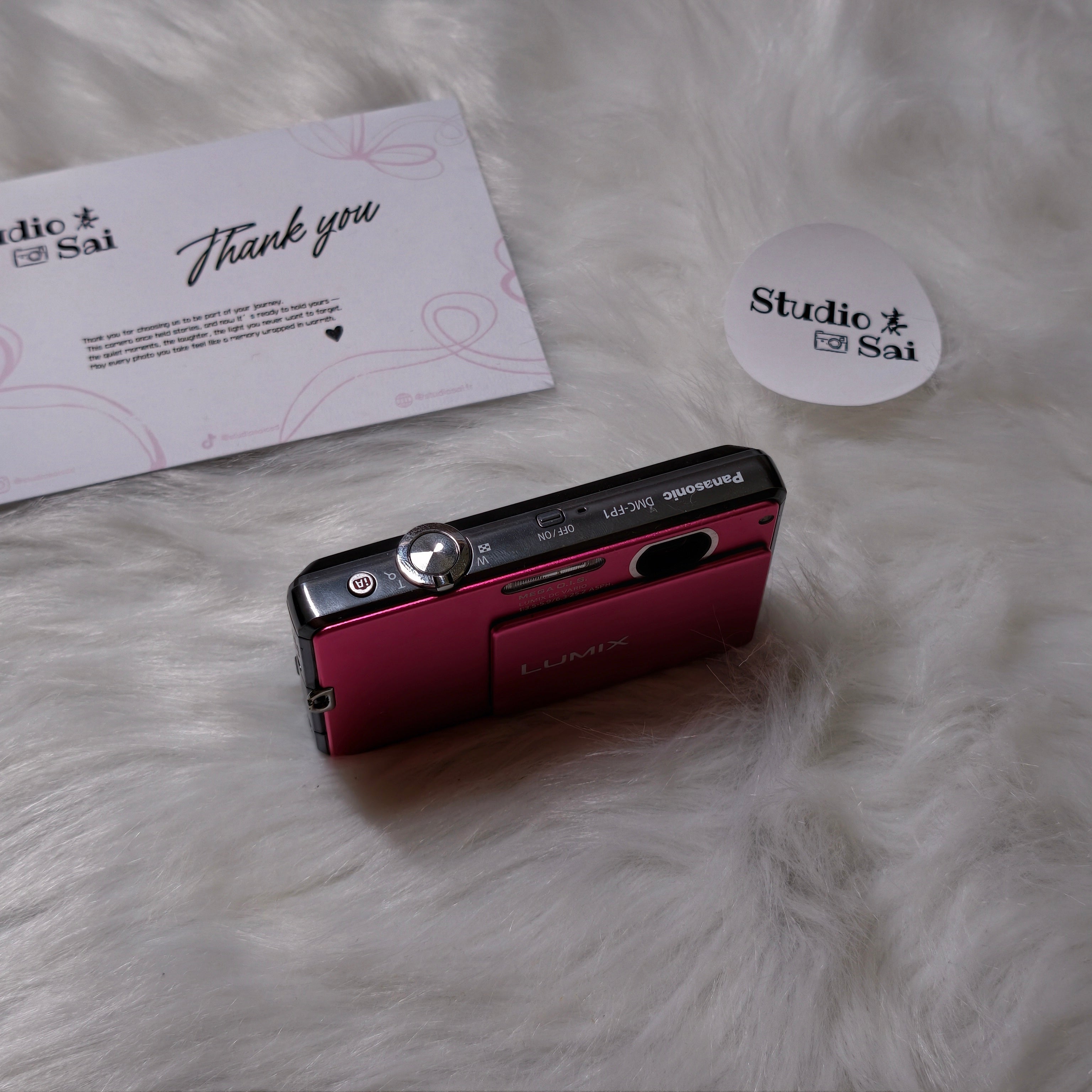 Lumix FP1 99% new