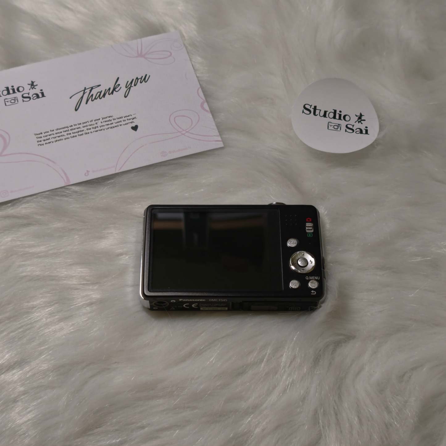 Lumix FS45 99% new
