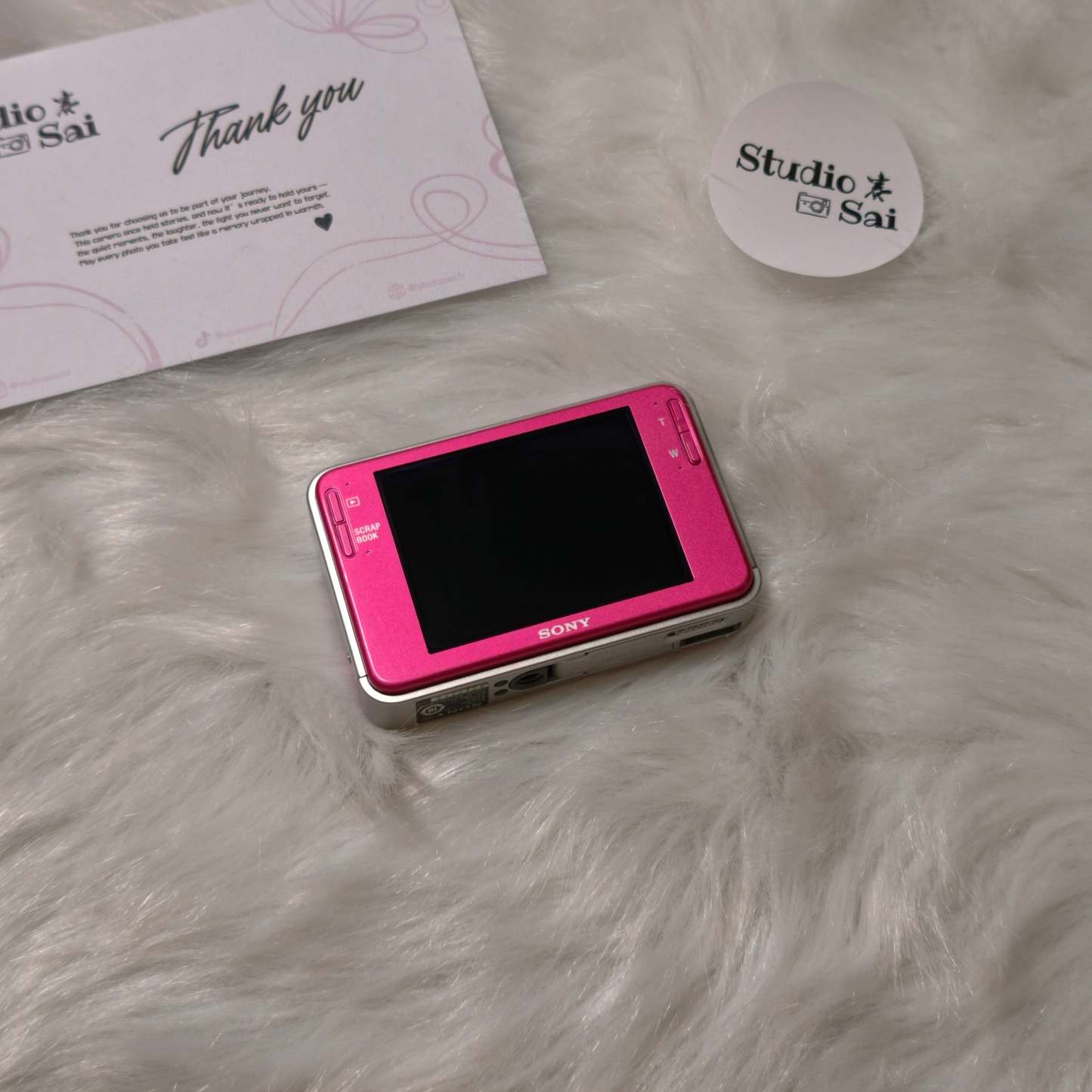 Sony DSC-T2 Like-new condition