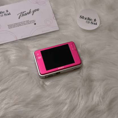 Sony DSC-T2 Like-new condition