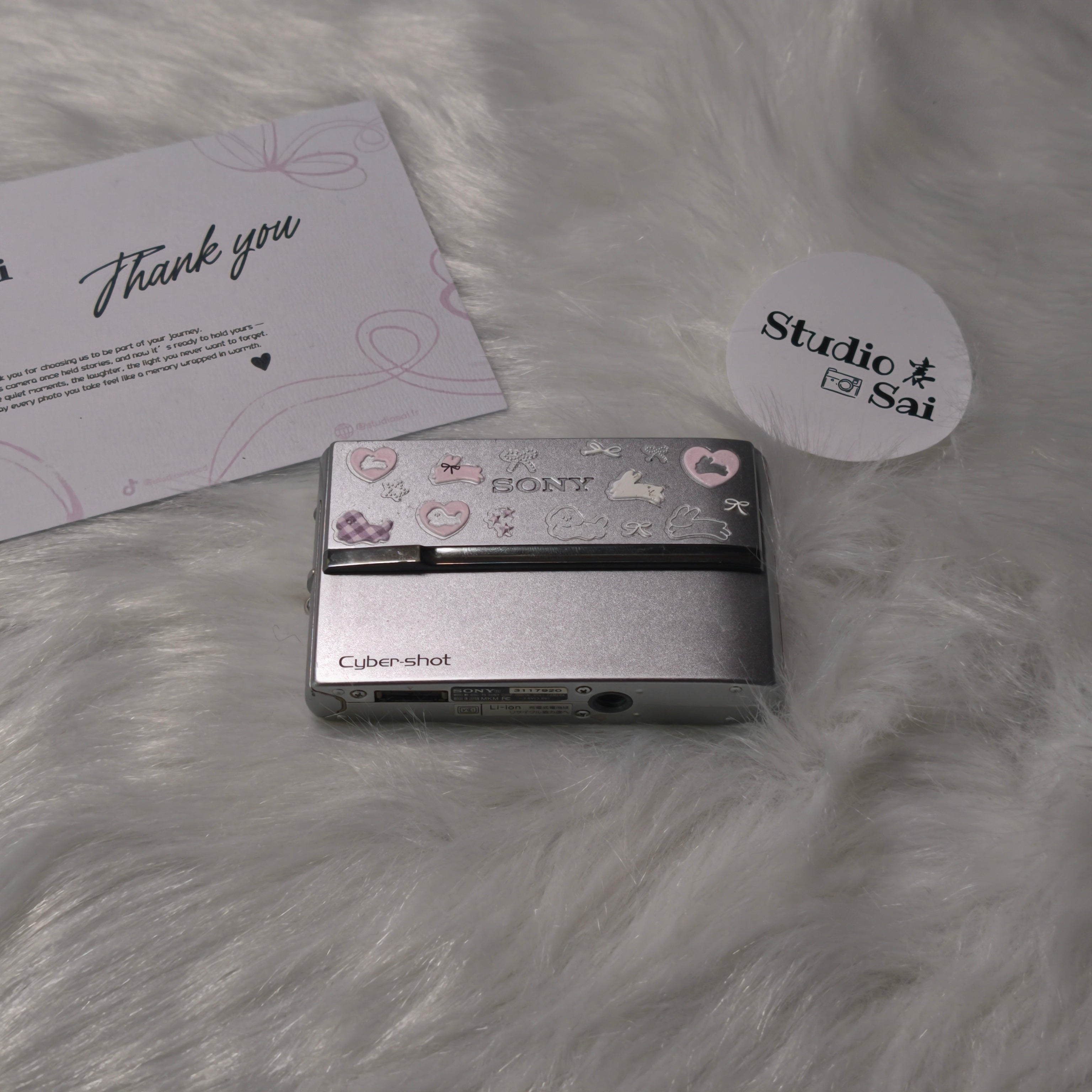 Sony DSC-T9 - BEST VALUE ✮ Pristine condition