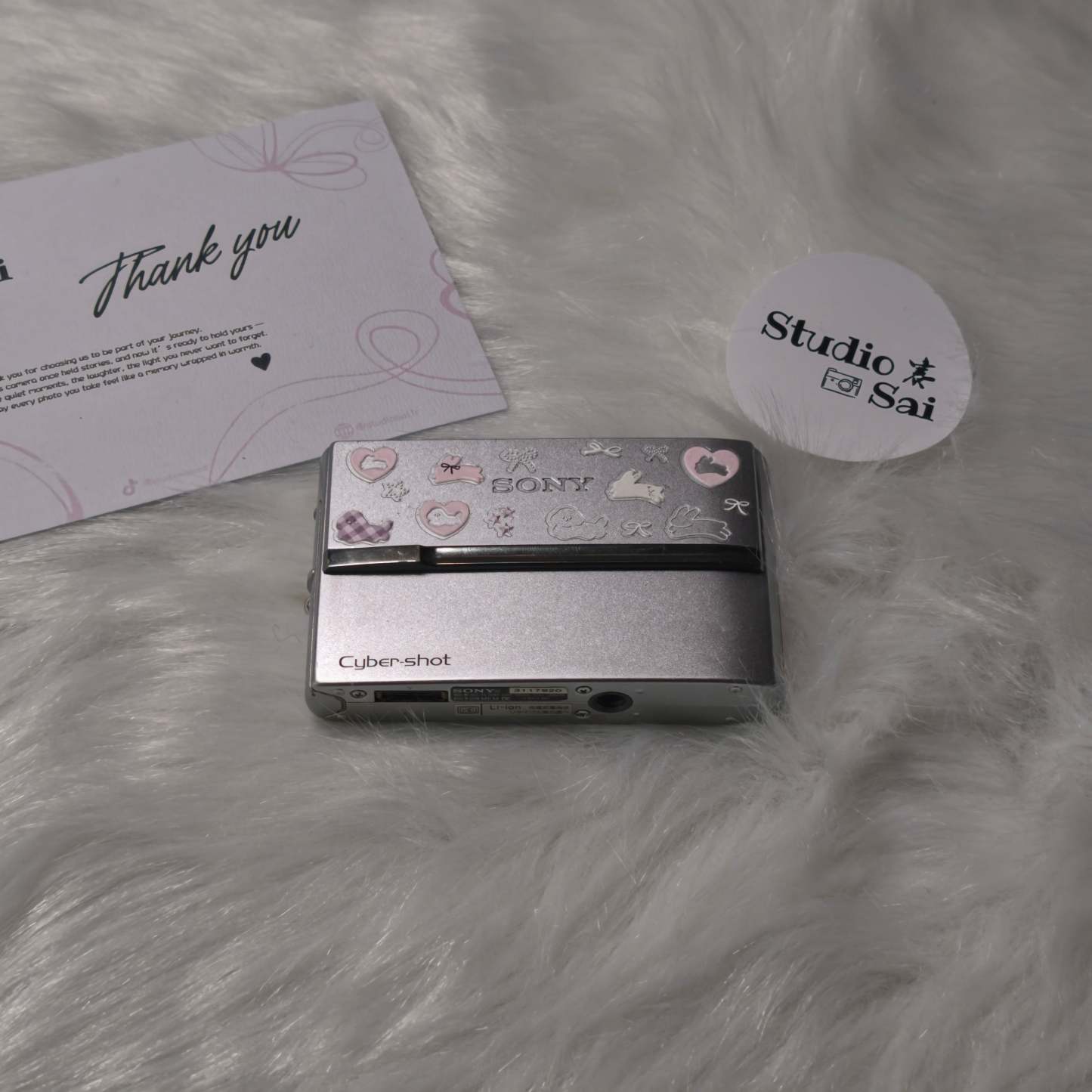 Sony DSC-T9 - BEST VALUE ✮ Pristine condition
