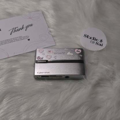 Sony DSC-T9 - BEST VALUE ✮ Pristine condition