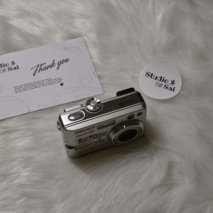 Pentax Optio 60 Like-new condition