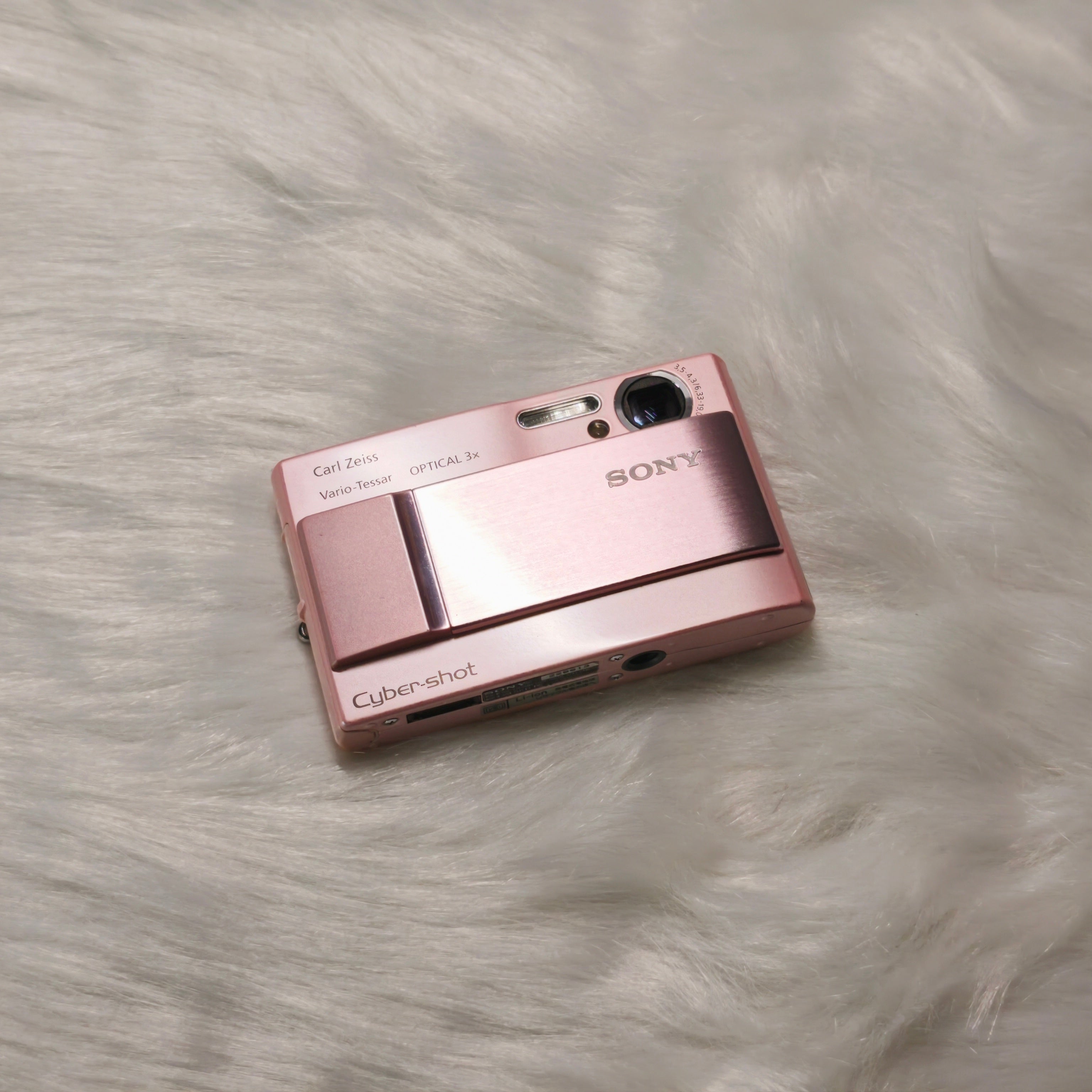Sony DSC-T10 Like-new condition