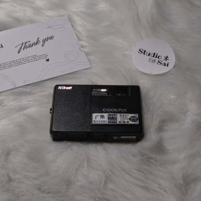Nikon S70 Like-new condition