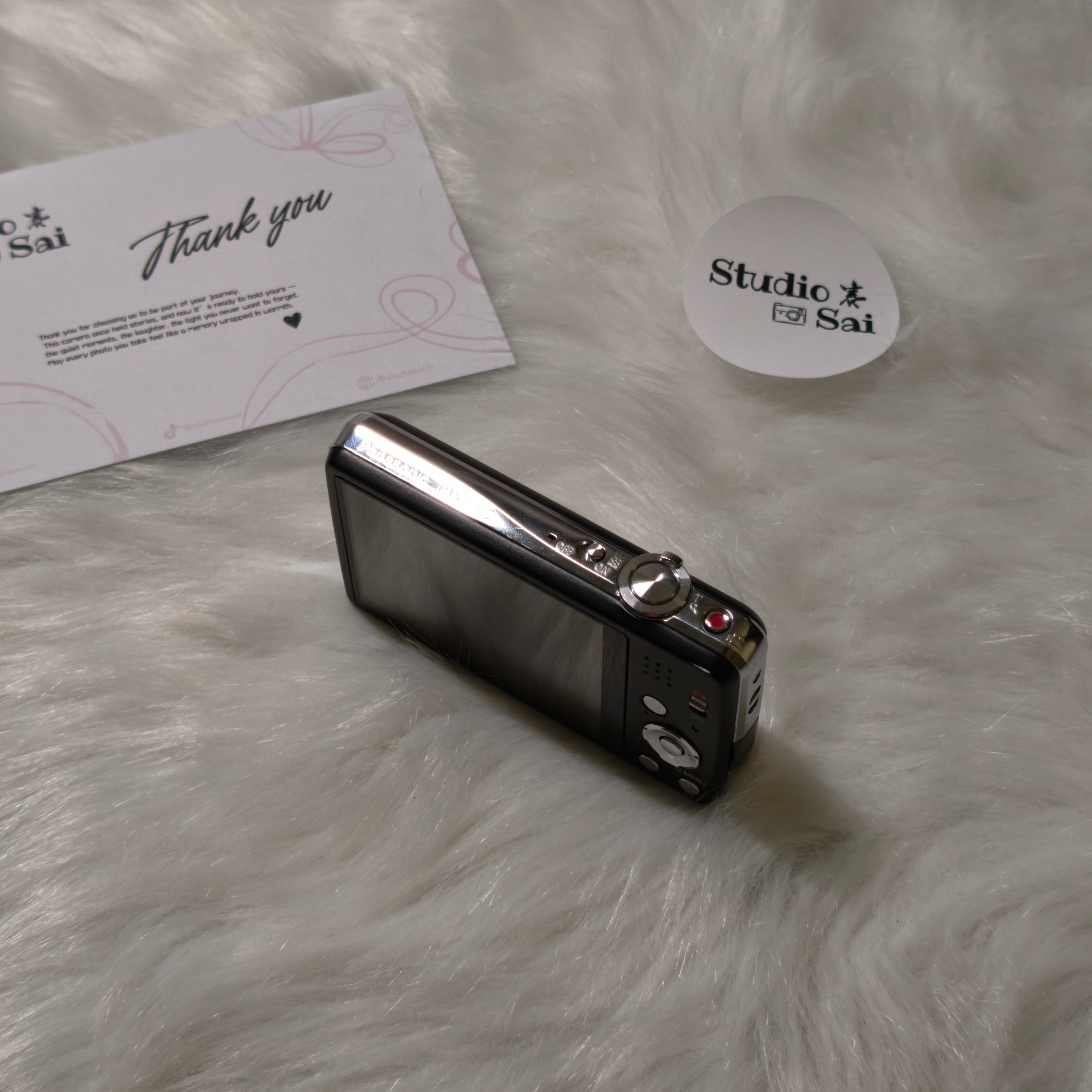 Lumix FS45 99% new