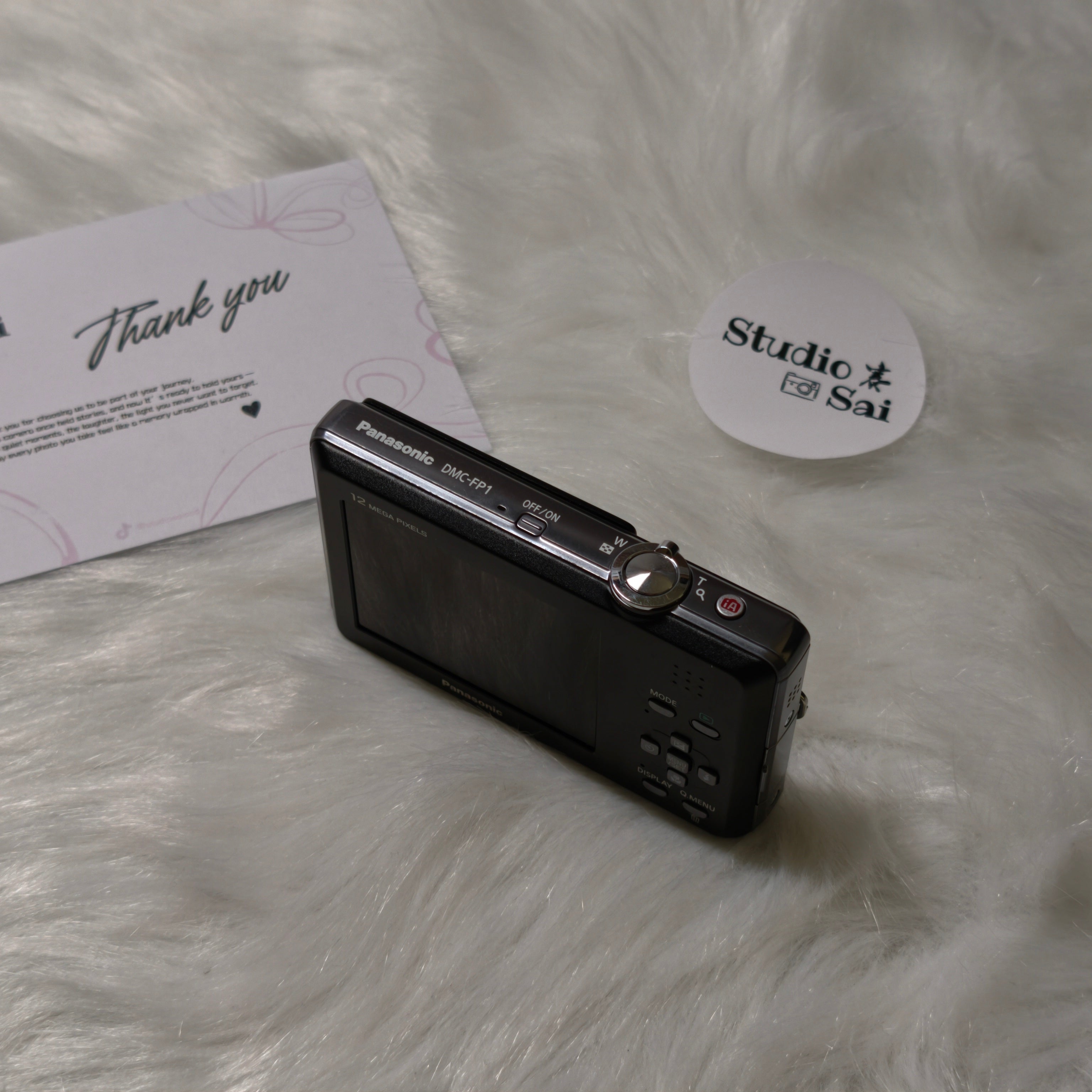 Lumix FP1 99% new