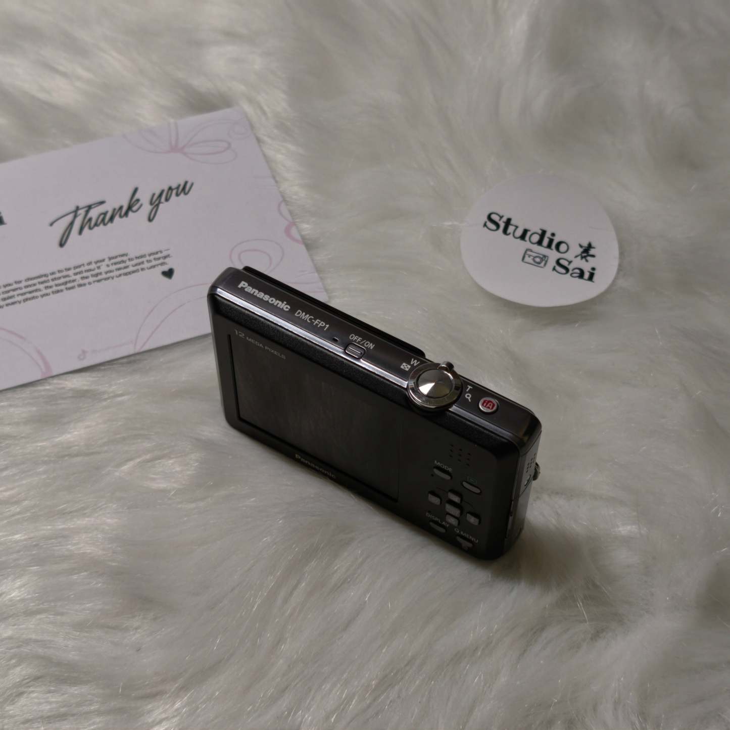 Lumix FP1 99% new