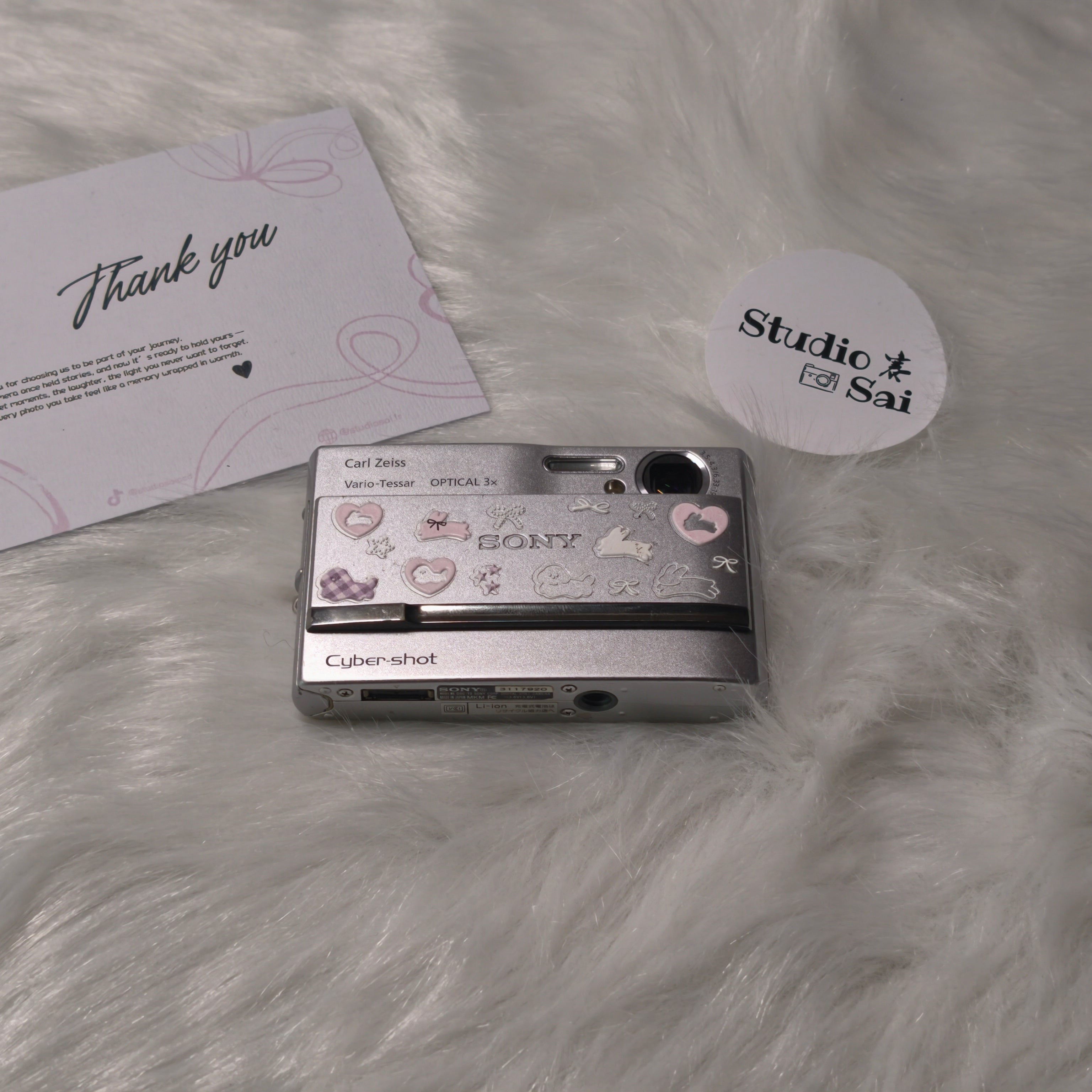 Sony DSC-T9 - BEST VALUE ✮ Pristine condition