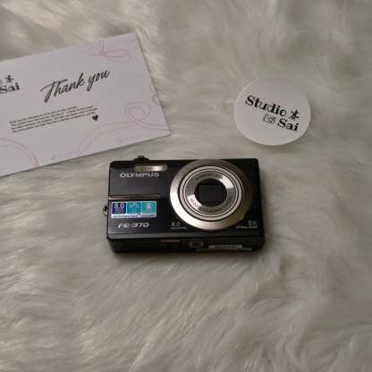 Olympus FE-370 Like-new condition